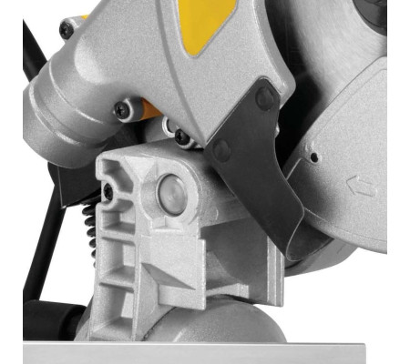 Торцовочная пила DEWALT DWS771, 1550 Вт, 216 мм, 5200 об/мин (DWS771-QS)