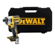 Аккумуляторный шуруповерт DEWALT DCF887NT, 18 В, 205 Нм, 3800 уд/мин, без АКБ и ЗУ, в кейсе (DCF887NT-XJ)