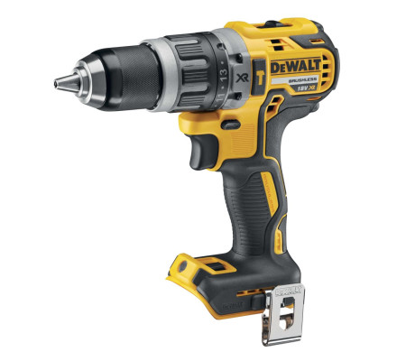 Аккумуляторный набор DEWALT DCK266M2T, 18 В: ударная дрель-шуруповерт + шуруповерт, с 2 АКБ 4 Ач и ЗУ, в кейсе TSTAK