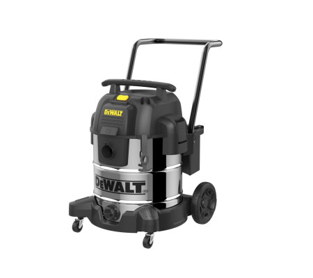 Пылесос строительный DEWALT DXV50SPTA, 1300 Вт, 50 л
