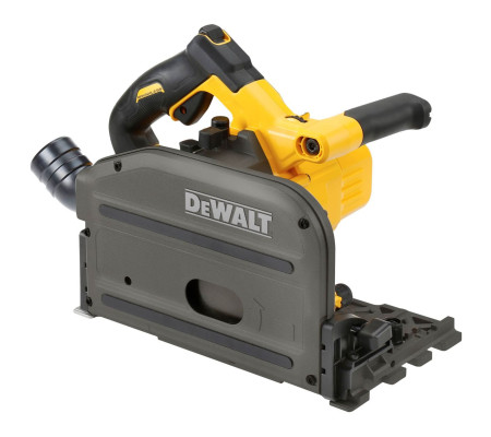 Аккумуляторная дисковая пила DEWALT DCS520T2, 54 В, 165 мм, 4200 об/мин, с 2 АКБ 2 Ач и ЗУ, в кейсе TSTAK (DCS520T2-QW)