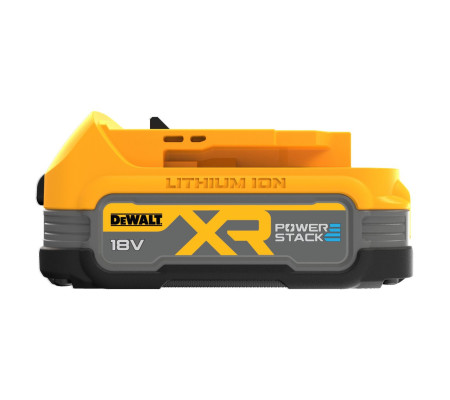 Аккумулятор DEWALT POWERSTACK DCBP034E2, Li-Ion, 18 В, 1.7 Ач, 2 шт. (DCBP034E2-XJ)