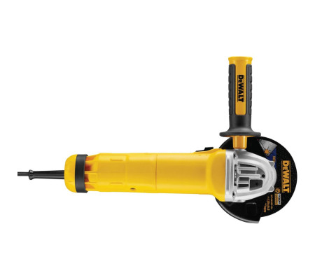 Угловая шлифмашина DEWALT DWE4207, 1010 Вт, 125 мм, 11000 об/мин
