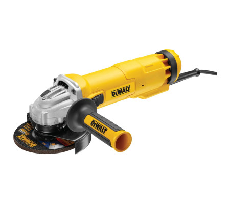 Угловая шлифмашина DEWALT DWE4207, 1010 Вт, 125 мм, 11000 об/мин