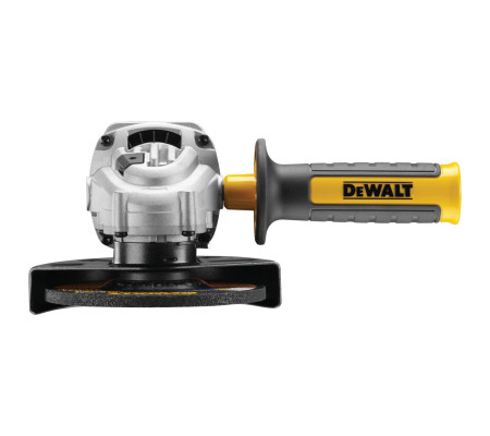 Угловая шлифмашина DEWALT DWE4207, 1010 Вт, 125 мм, 11000 об/мин