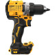 Аккумуляторный набор DEWALT DCK2051E2T, 18 В: дрель-шуруповерт DCD800 + шуруповерт DCF850, с 2 АКБ 1.7 Ач и ЗУ, в кейсе TSTAK