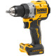 Аккумуляторный набор DEWALT DCK2051E2T, 18 В: дрель-шуруповерт DCD800 + шуруповерт DCF850, с 2 АКБ 1.7 Ач и ЗУ, в кейсе TSTAK