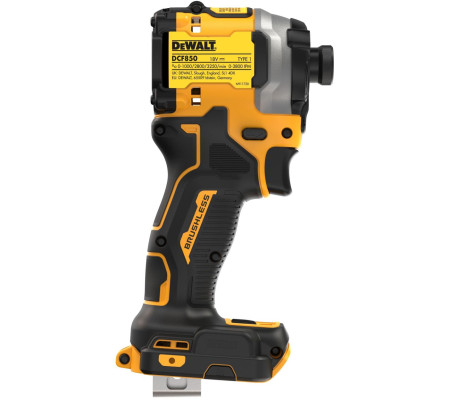 Аккумуляторный набор DEWALT DCK2051E2T, 18 В: дрель-шуруповерт DCD800 + шуруповерт DCF850, с 2 АКБ 1.7 Ач и ЗУ, в кейсе TSTAK