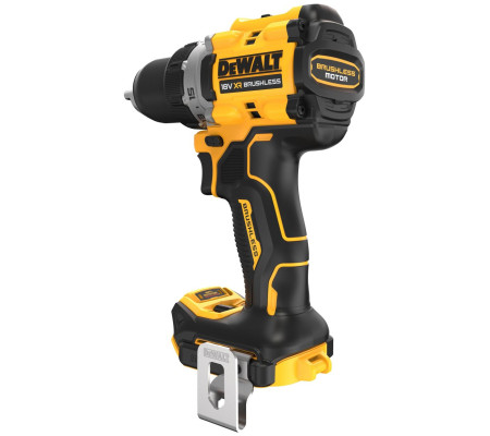 Аккумуляторный набор DEWALT DCK2051E2T, 18 В: дрель-шуруповерт DCD800 + шуруповерт DCF850, с 2 АКБ 1.7 Ач и ЗУ, в кейсе TSTAK
