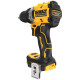 Аккумуляторный набор DEWALT DCK2051E2T, 18 В: дрель-шуруповерт DCD800 + шуруповерт DCF850, с 2 АКБ 1.7 Ач и ЗУ, в кейсе TSTAK