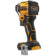 Аккумуляторный набор DEWALT DCK2051E2T, 18 В: дрель-шуруповерт DCD800 + шуруповерт DCF850, с 2 АКБ 1.7 Ач и ЗУ, в кейсе TSTAK