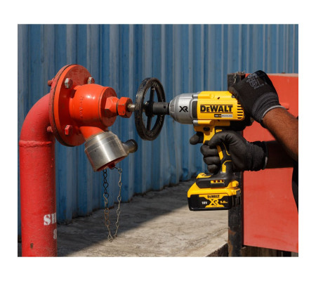 Аккумуляторный гайковерт DEWALT DCF899N, 18 В, 950 Нм, 2400 уд/мин, без АКБ и ЗУ (DCF899N-XJ)