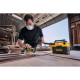Аккумуляторная эксцентриковая шлифмашина DEWALT DCW210NT, 18 В, 125 мм, 12000 кол/мин, без АКБ и ЗУ, в кейсе TSTAK