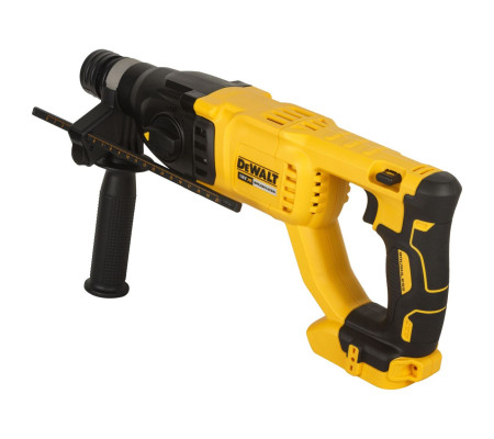 Аккумуляторный перфоратор DEWALT DCH133N, 18 В, 2.6 Дж, 5500 уд/мин, без АКБ и ЗУ (DCH133N-XJ)