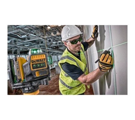 Защитные очки DEWALT DE0714G, для зеленых лазеров