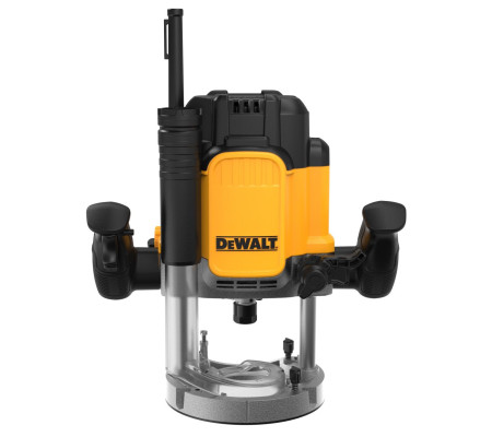 Вертикальный фрезер DEWALT DWE625KT, 2300 Вт, 22000 об/мин, 80 мм, в кейсе TSTAK (DWE625KT-QS)