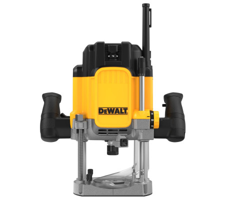 Вертикальный фрезер DEWALT DWE625KT, 2300 Вт, 22000 об/мин, 80 мм, в кейсе TSTAK (DWE625KT-QS)