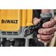 Вертикальный фрезер DEWALT DWE625KT, 2300 Вт, 22000 об/мин, 80 мм, в кейсе TSTAK (DWE625KT-QS)