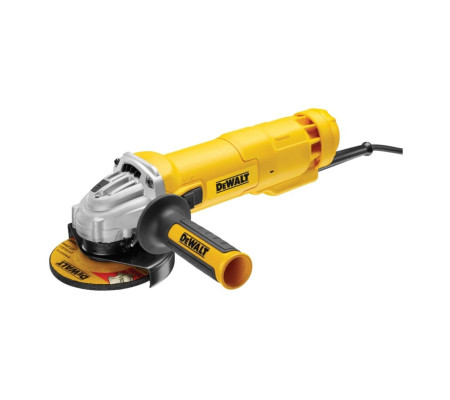 Угловая шлифмашина DEWALT DWE4227, 1200 Вт, 125 мм