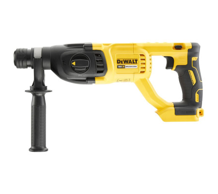 Аккумуляторный перфоратор DEWALT DCH133P1, 18 В, 2.6 Дж, 5500 уд/мин, с АКБ 5 Ач и ЗУ (DCH133P1N-XJ)