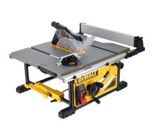 Дисковая настольная пила DEWALT DWE7492, 2000 Вт, 250 мм, 4800 об/мин (DWE7492-QS)