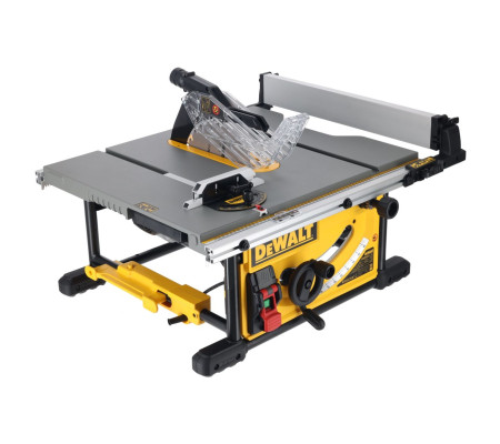 Дисковая настольная пила DEWALT DWE7492, 2000 Вт, 250 мм, 4800 об/мин (DWE7492-QS)