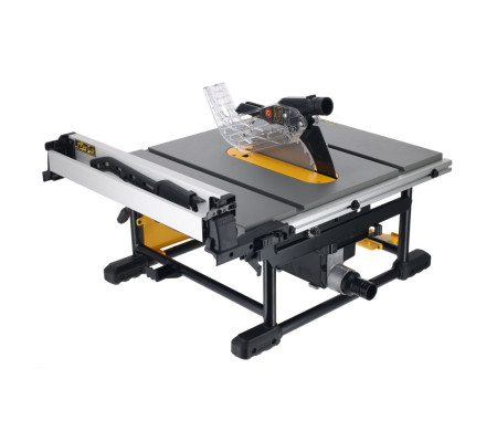 Дисковая настольная пила DEWALT DWE7492, 2000 Вт, 250 мм, 4800 об/мин (DWE7492-QS)