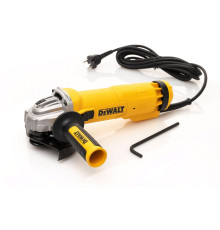 Угловая шлифмашина DEWALT DWE4237, 1400 Вт, 125 мм, 11500 об/мин