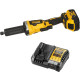 Аккумуляторная прямошлифовальная машина DEWALT DCG426P1, 18 В, 38 мм, 25000 об/мин, с АКБ 5 Ач и ЗУ (DCG426P1N-XJ)