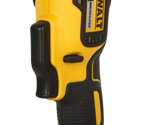 Аккумуляторная прямошлифовальная машина DEWALT DCG426P1, 18 В, 38 мм, 25000 об/мин, с АКБ 5 Ач и ЗУ (DCG426P1N-XJ)