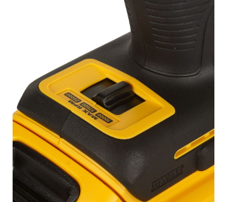 Аккумуляторная прямошлифовальная машина DEWALT DCG426P1, 18 В, 38 мм, 25000 об/мин, с АКБ 5 Ач и ЗУ (DCG426P1N-XJ)