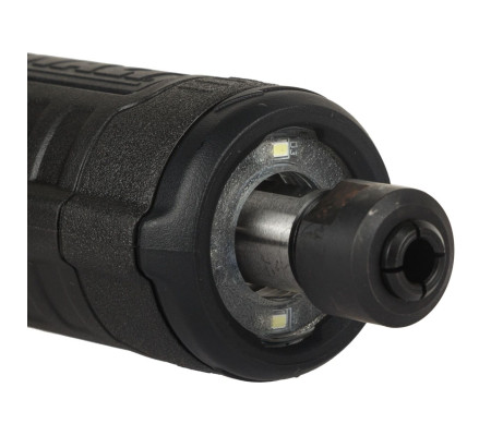 Аккумуляторная прямошлифовальная машина DEWALT DCG426P1, 18 В, 38 мм, 25000 об/мин, с АКБ 5 Ач и ЗУ (DCG426P1N-XJ)