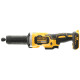Аккумуляторная прямошлифовальная машина DEWALT DCG426P1, 18 В, 38 мм, 25000 об/мин, с АКБ 5 Ач и ЗУ (DCG426P1N-XJ)