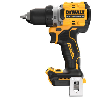 Аккумуляторная дрель-шуруповерт DEWALT DCD800H2T, 18 В, 2000 об/мин, с 2 АКБ 5 Ач и ЗУ, в кейсе TSTAK (DCD800H2T-QW)