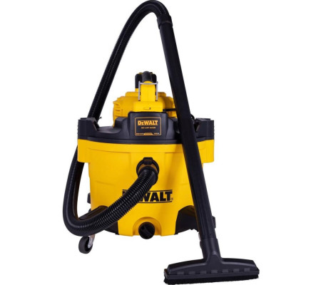 Строительный пылесос DEWALT DXV234P, 1080 Вт, 34 л