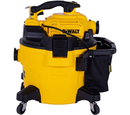 Строительный пылесос DEWALT DXV234P, 1080 Вт, 34 л