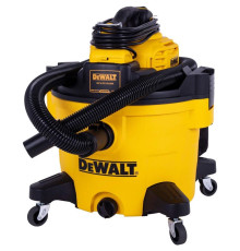Строительный пылесос DEWALT DXV234P, 1080 Вт, 34 л
