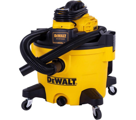 Строительный пылесос DEWALT DXV234P, 1080 Вт, 34 л