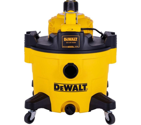 Строительный пылесос DEWALT DXV234P, 1080 Вт, 34 л