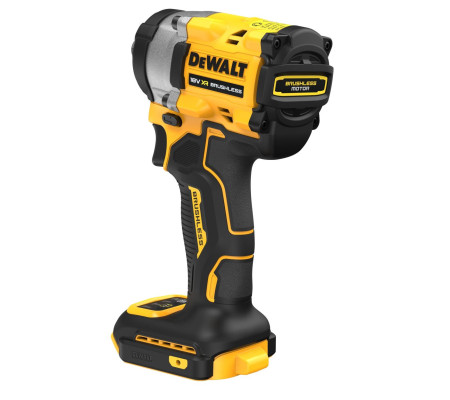 Аккумуляторный гайковерт DEWALT DCF922N, 18 В, 610 Нм, 3550 уд/мин, без АКБ и ЗУ (DCF922N-XJ)