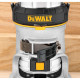 Кромочный фрезер DEWALT D26200, 900 Вт, 27000 об/мин, 55 мм (D26200-QS)