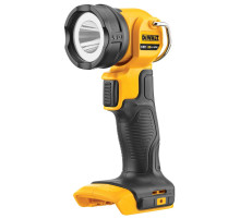 Аккумуляторный фонарь DEWALT DCL040, 18 В, 110 лм, без АКБ и ЗУ (DCL040-XJ)