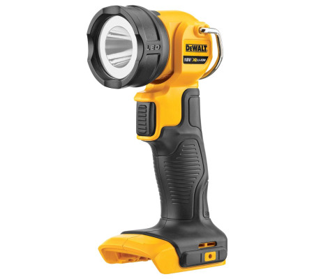 Аккумуляторный фонарь DEWALT DCL040, 18 В, 110 лм, без АКБ и ЗУ (DCL040-XJ)