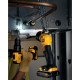 Аккумуляторный фонарь DEWALT DCL040, 18 В, 110 лм, без АКБ и ЗУ (DCL040-XJ)
