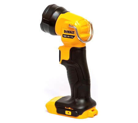 Аккумуляторный фонарь DEWALT DCL040, 18 В, 110 лм, без АКБ и ЗУ (DCL040-XJ)