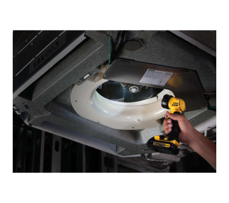 Аккумуляторный фонарь DEWALT DCL040, 18 В, 110 лм, без АКБ и ЗУ (DCL040-XJ)