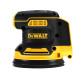 Аккумуляторная эксцентриковая шлифмашина DEWALT DCW210N, 18 В, 125 мм, 12000 кол/мин, без АКБ и ЗУ