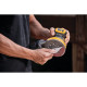 Аккумуляторная эксцентриковая шлифмашина DEWALT DCW210N, 18 В, 125 мм, 12000 кол/мин, без АКБ и ЗУ