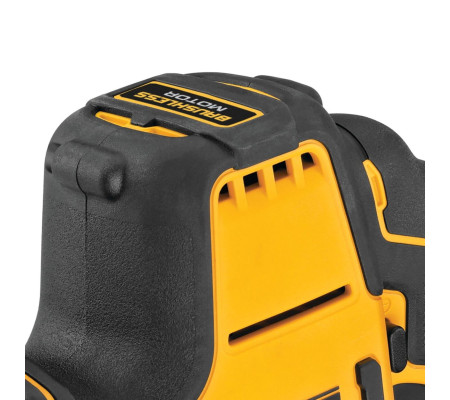 Аккумуляторная сабельная пила DEWALT DCS312N, 12 В, 2800 ход/мин, 16 мм, без АКБ и ЗУ (DCS312N-XJ)
