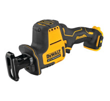 Аккумуляторная сабельная пила DEWALT DCS312N, 12 В, 2800 ход/мин, 16 мм, без АКБ и ЗУ (DCS312N-XJ)